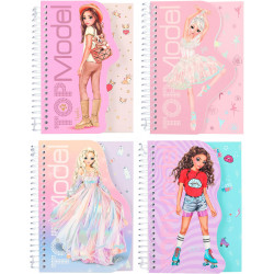 Depesche - TOPModel -Notizbuch