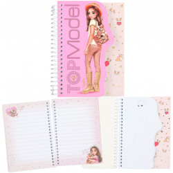 Depesche - TOPModel -Notizbuch