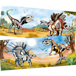 Depesche - Dino World - Sticker Fun Depesche - Dino World - Sticker Fun