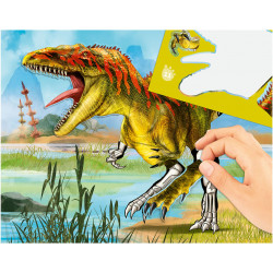 Depesche - Dino World - Sticker Fun Depesche - Dino World - Sticker Fun