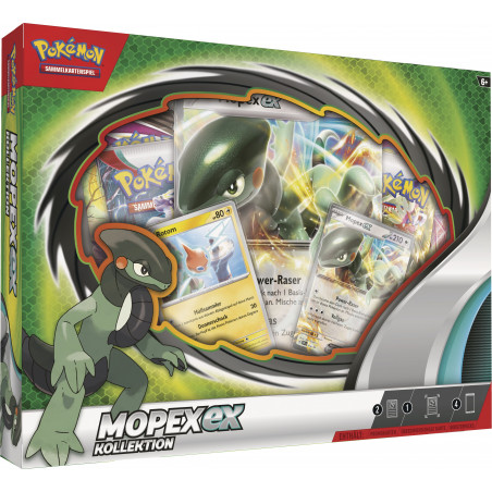 Pokémon TCG - EX Box Mai