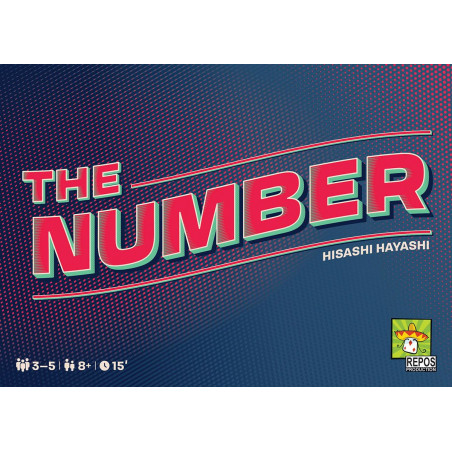 Repos Production - The Number