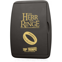 Winning Moves - Top Trumps Collectables - Der Herr der Ringe