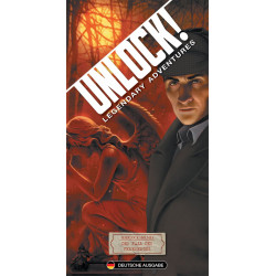 Space Cowboys - Unlock! Sherlock Holmes: Der Fall der Feuerengel