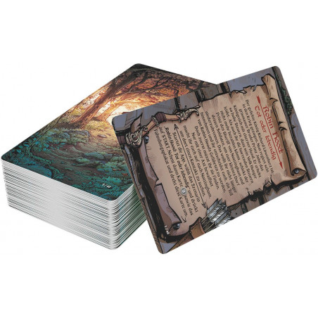 Space Cowboys - Unlock! Robin Hood: Tot oder lebendig