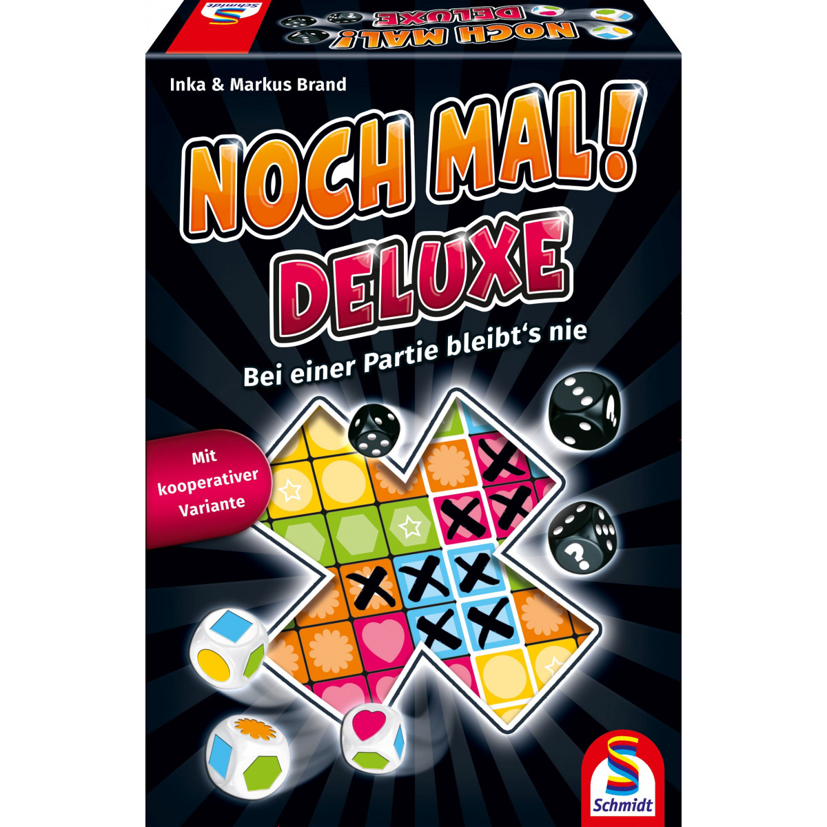 Schmidt Spiele - Noch mal  - Deluxe