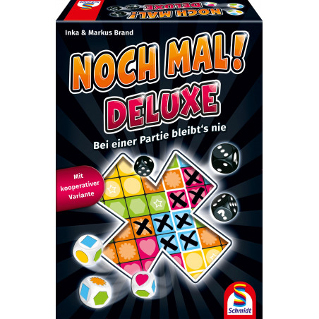 Schmidt Spiele - Noch mal  - Deluxe