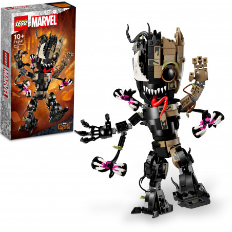 LEGO Super Heroes 76249 - Venomized Groot