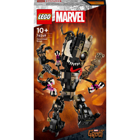 LEGO Super Heroes 76249 - Venomized Groot