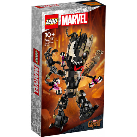 LEGO Super Heroes 76249 - Venomized Groot