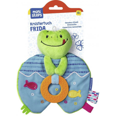 Ravensburger - ministeps: Knistertuch Frida Ravensburger - ministeps: Knistertuch Frida