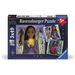 Ravensburger - Disney Wish, 49 Teile