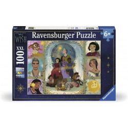 Ravensburger - Disney Wish, 100 Teile