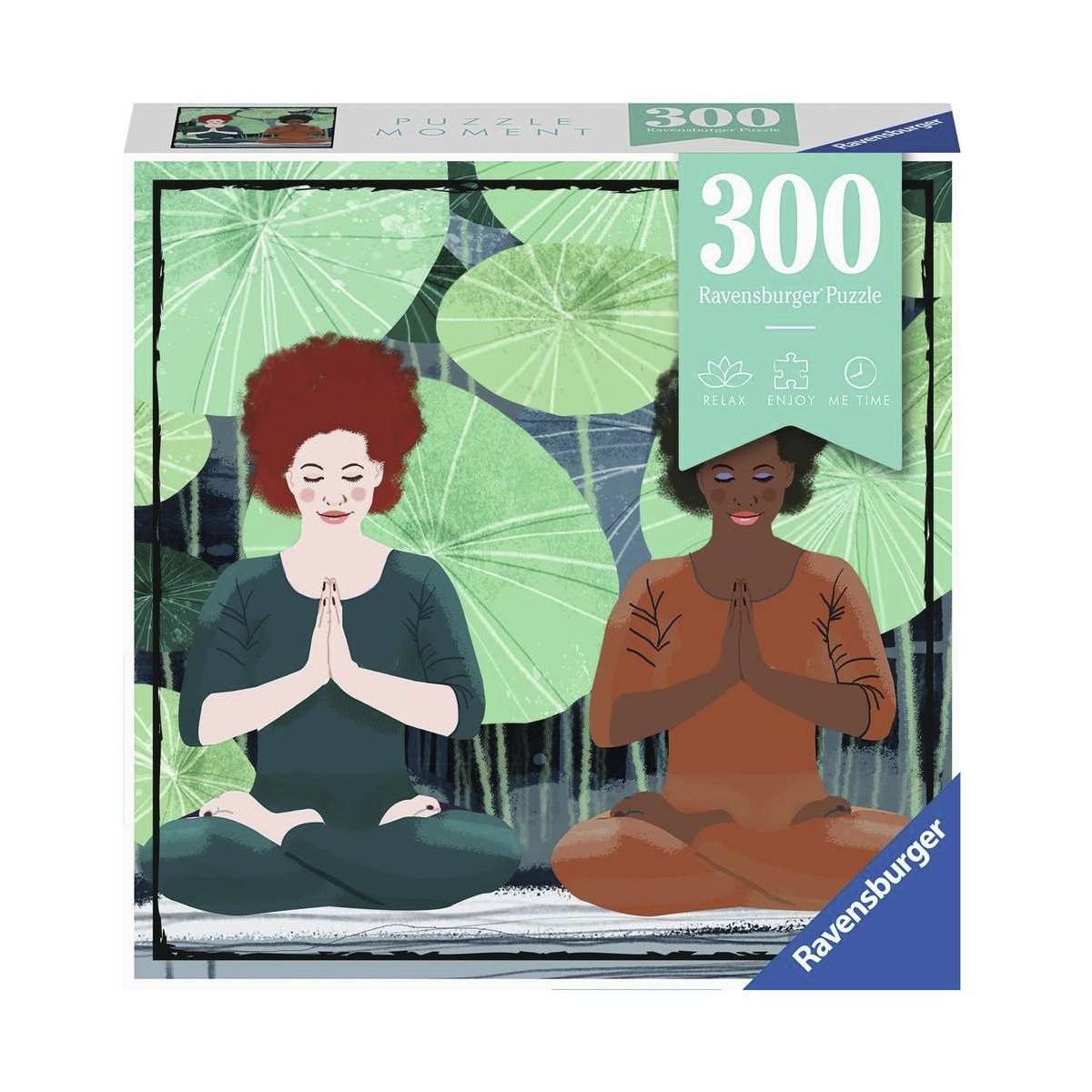 Ravensburger - Yoga, 300 Teile