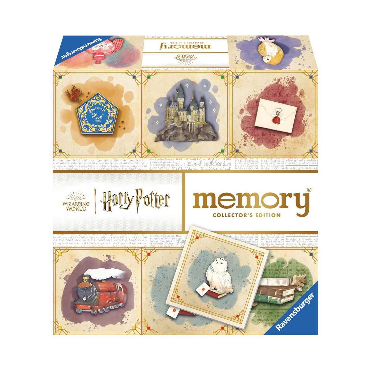 Ravensburger - Collector's memory Harry Potter