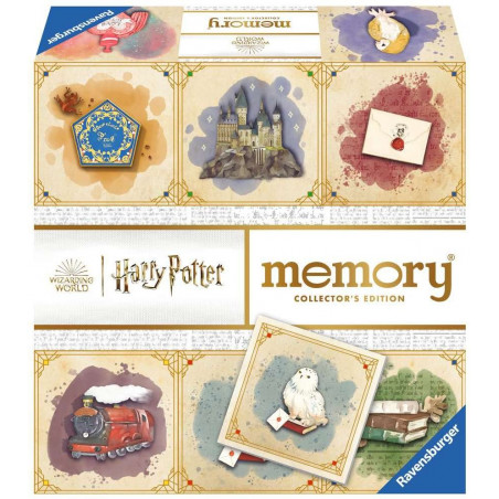 Ravensburger - Collector's memory Harry Potter