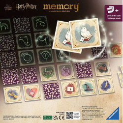 Ravensburger - Collector's memory Harry Potter