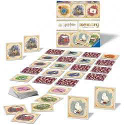 Ravensburger - Collector's memory Harry Potter