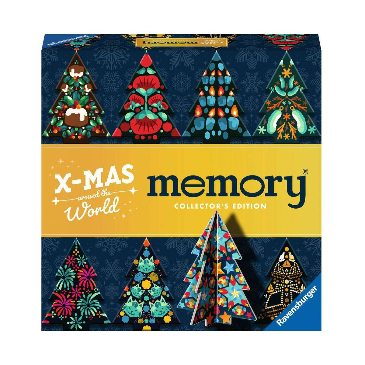 Ravensburger - Collector's memory Weihnachten