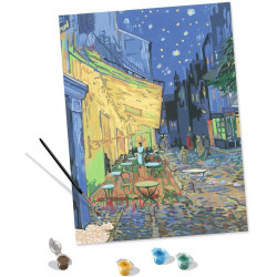 Ravensburger - ART Collection: Café Terrace Van Gogh