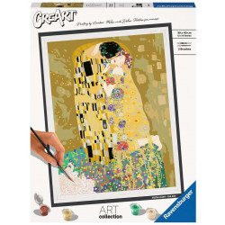 Ravensburger - ART Collection: The Kiss Klimt