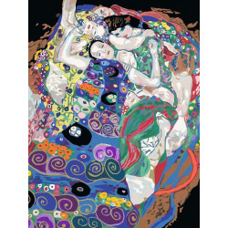 Ravensburger - ART Collection: Virgin Klimt