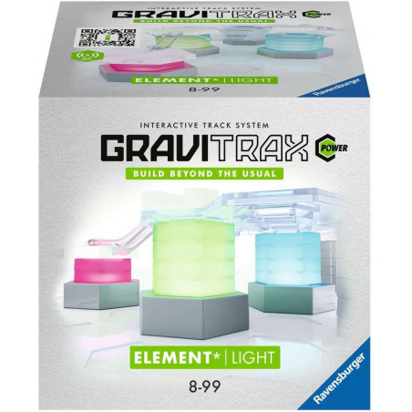 Ravensburger - GraviTrax POWER Element Light Ravensburger - GraviTrax POWER Element Light