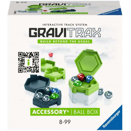 Ravensburger - GraviTrax Accessory Ball Box