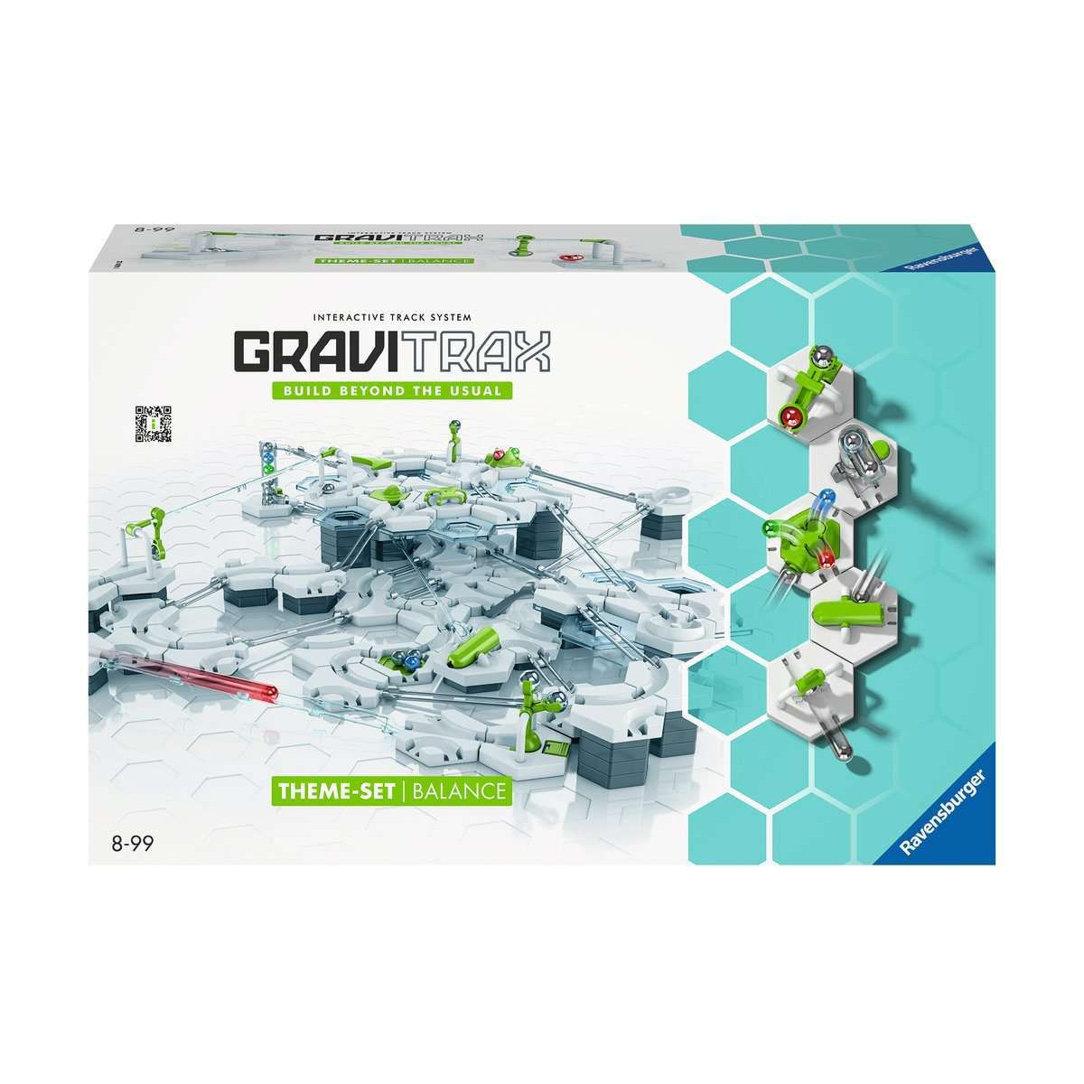 Ravensburger - GraviTrax Theme-Set Balance