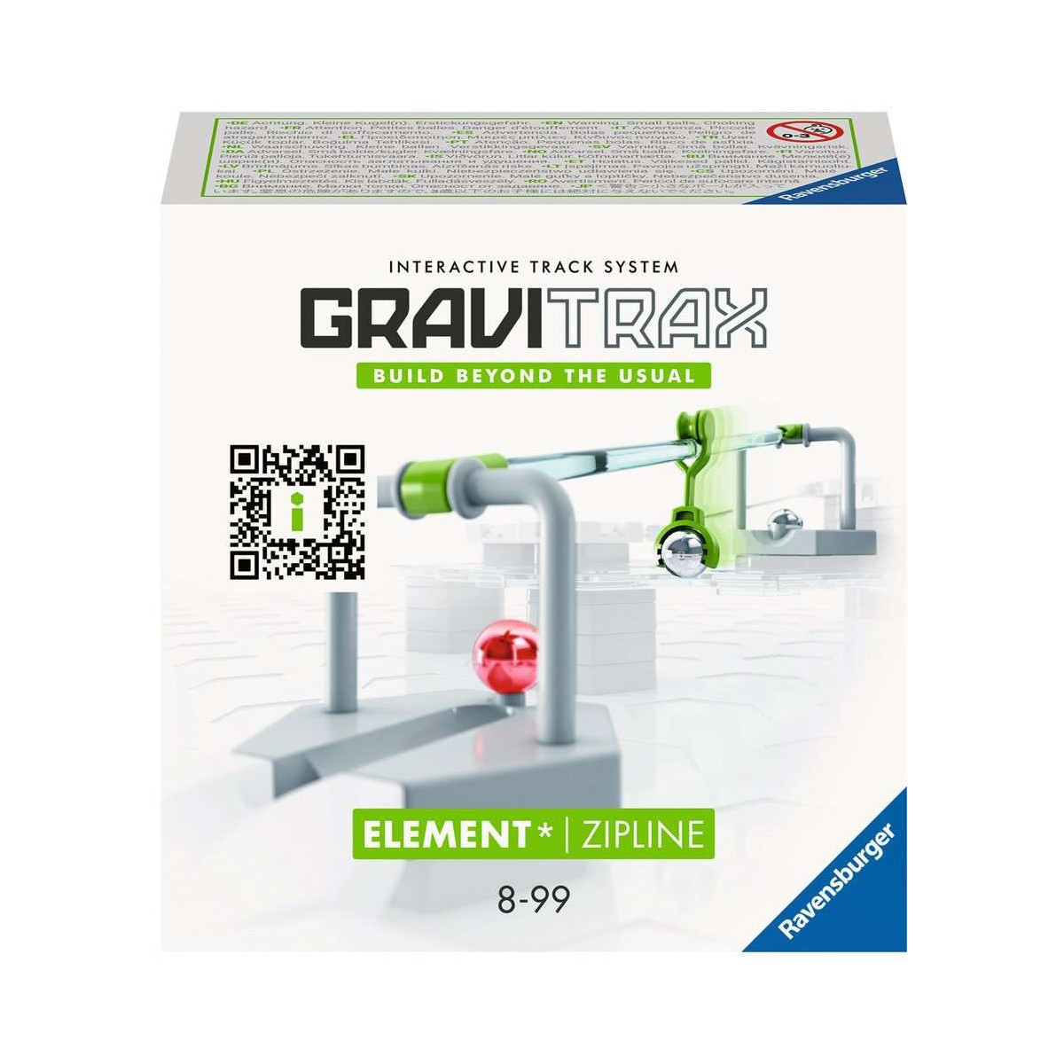 Ravensburger - GraviTrax Element Zipline