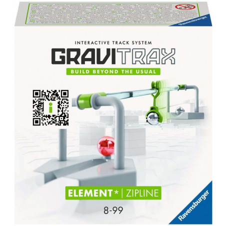 Ravensburger - GraviTrax Element Zipline Ravensburger - GraviTrax Element Zipline
