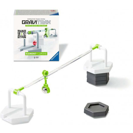 Ravensburger - GraviTrax Element Zipline Ravensburger - GraviTrax Element Zipline