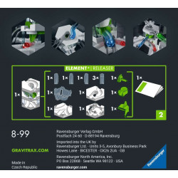 Ravensburger - GraviTrax PRO Element Releaser