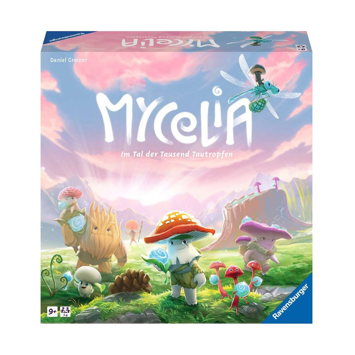 Ravensburger - Mycelia