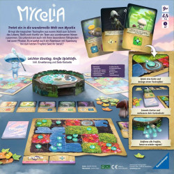 Ravensburger - Mycelia Ravensburger - Mycelia