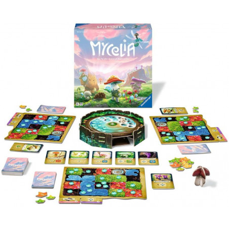 Ravensburger - Mycelia Ravensburger - Mycelia