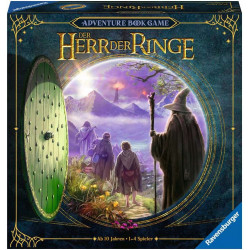 Ravensburger - Der Herr der Ringe - Adventure Book Game