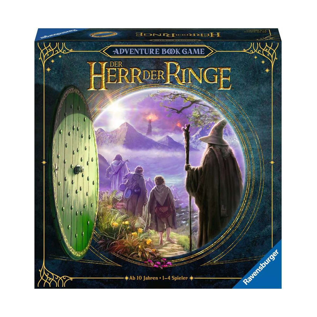 Ravensburger - Der Herr der Ringe - Adventure Book Game