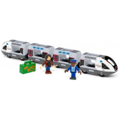 BRIO - Trains of the World - TGV Hochgeschwindigkeitszug
