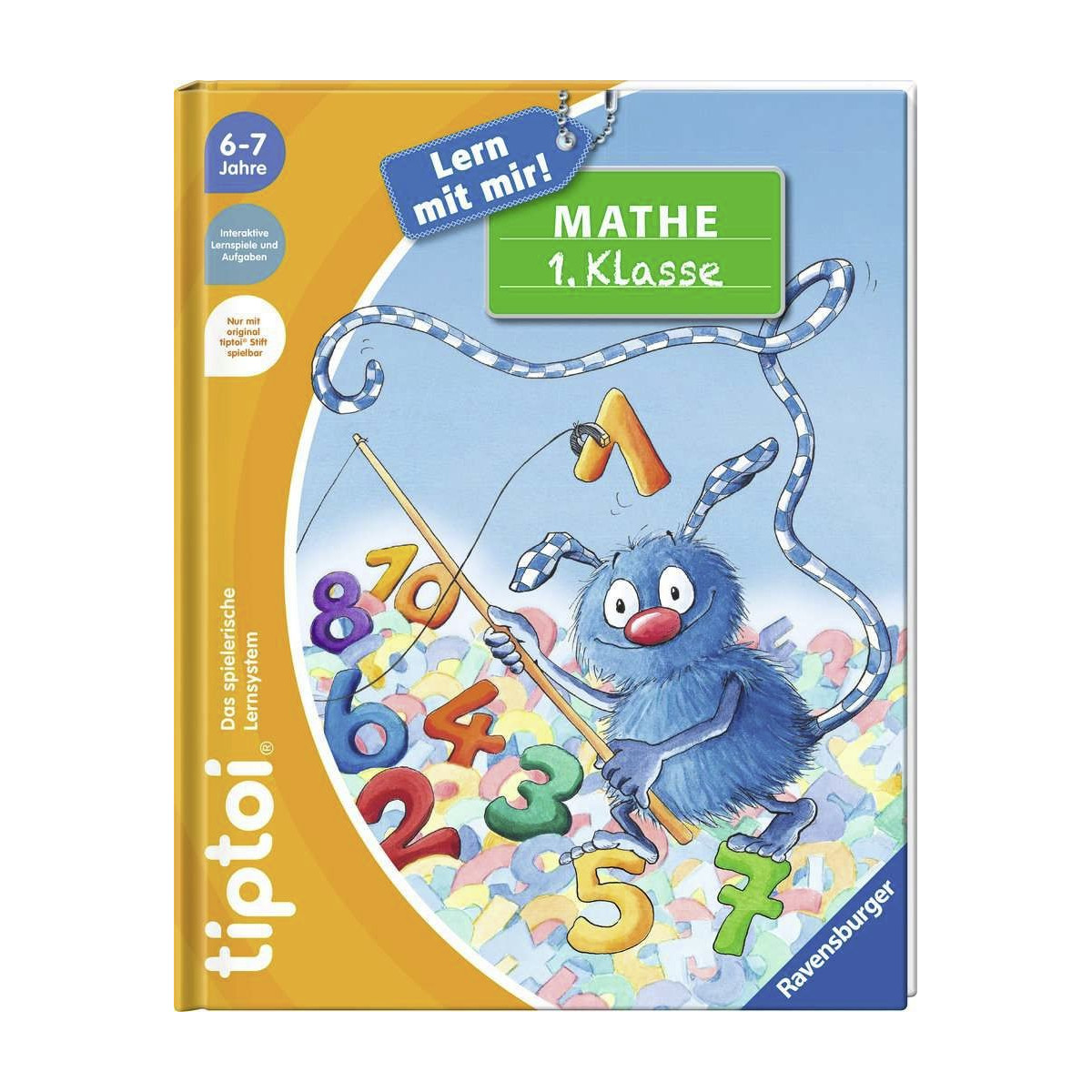 Ravensburger - tiptoi Lern mit mir! Mathe 1. Klasse