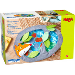 HABA - Wasser-Spielmatte Waldfreunde