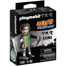 PLAYMOBIL 71119 - Naruto & Naruto Shippuden - Asuma