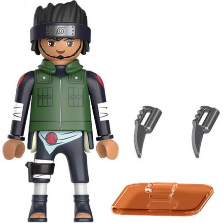 PLAYMOBIL 71119 - Naruto & Naruto Shippuden - Asuma