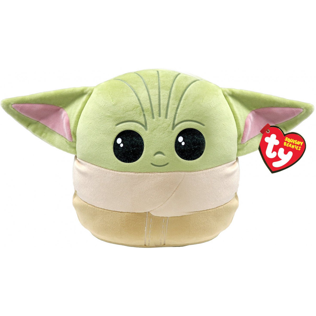 Ty - Squishy Beanies Licensed - Marvel Superhelden 35 cm - Grogu