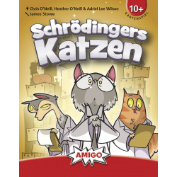 Amigo Spiele - Schrödingers Katzen