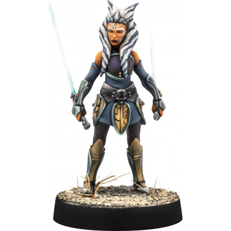 Atomic Mass Games - Star Wars Legion Ahsoka Tano Atomic Mass Games - Star Wars Legion Ahsoka Tano