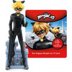 Tonies - Miraculous - Geschichten von Ladybug und Cat Noir - Der Betrüger, Der Valentinstag