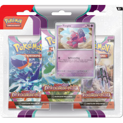 Pokémon - PKM KP02 3-Pack Blister DE MBE6