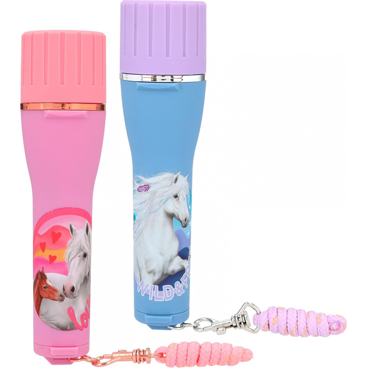 Depesche - Miss Melody - Taschenlampe mit Timer