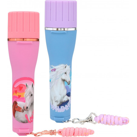 Depesche - Miss Melody - Taschenlampe mit Timer Depesche - Miss Melody - Taschenlampe mit Timer